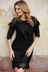 Robe de soirée model 164543 La Aurora